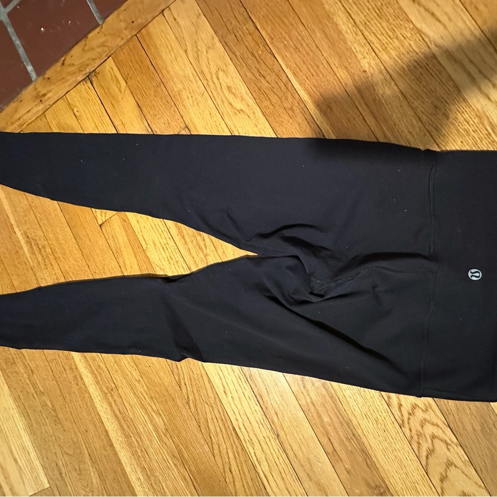 Lululemon Classic Wunder Under Pants